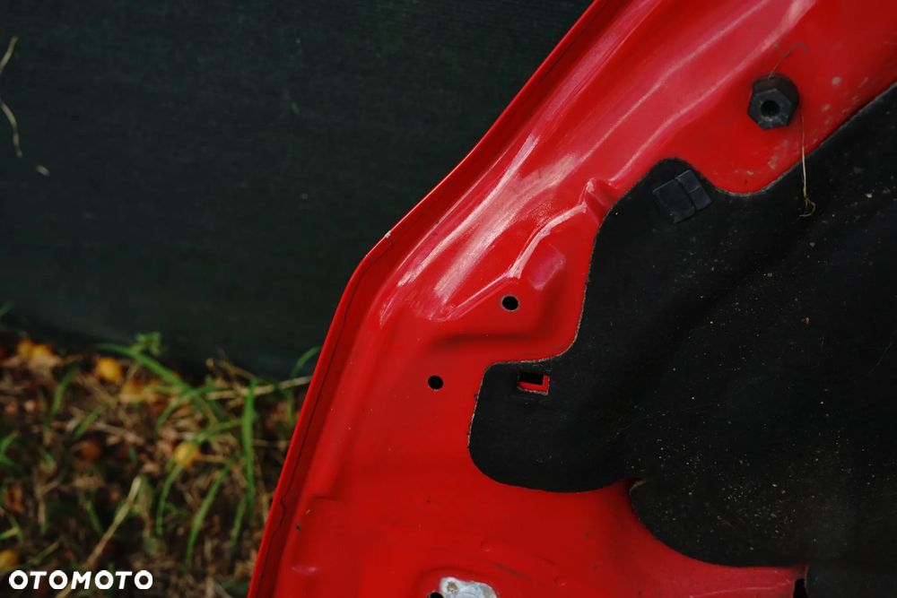 Maska pokrywa silnika Ford KA II H2 - 11