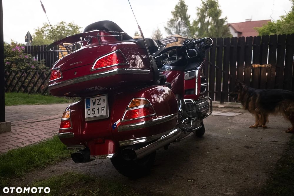 Honda GL - 3