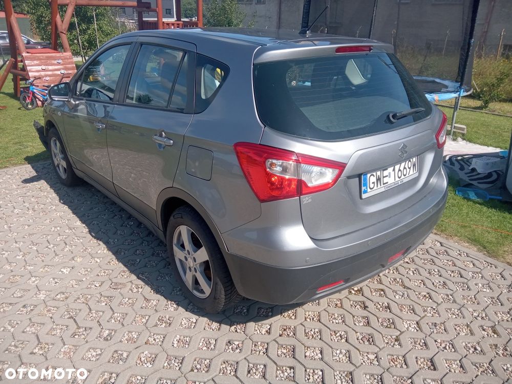 Suzuki SX4 S-Cross - 5