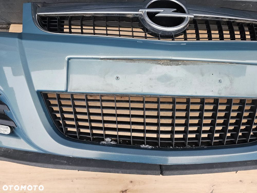 ZDERZAK PRZÓD PRZEDNI OPEL VECTRA C SIGNUM PO LIFT LIFCIE Z169 SPRYSKI ATRAPA - 7