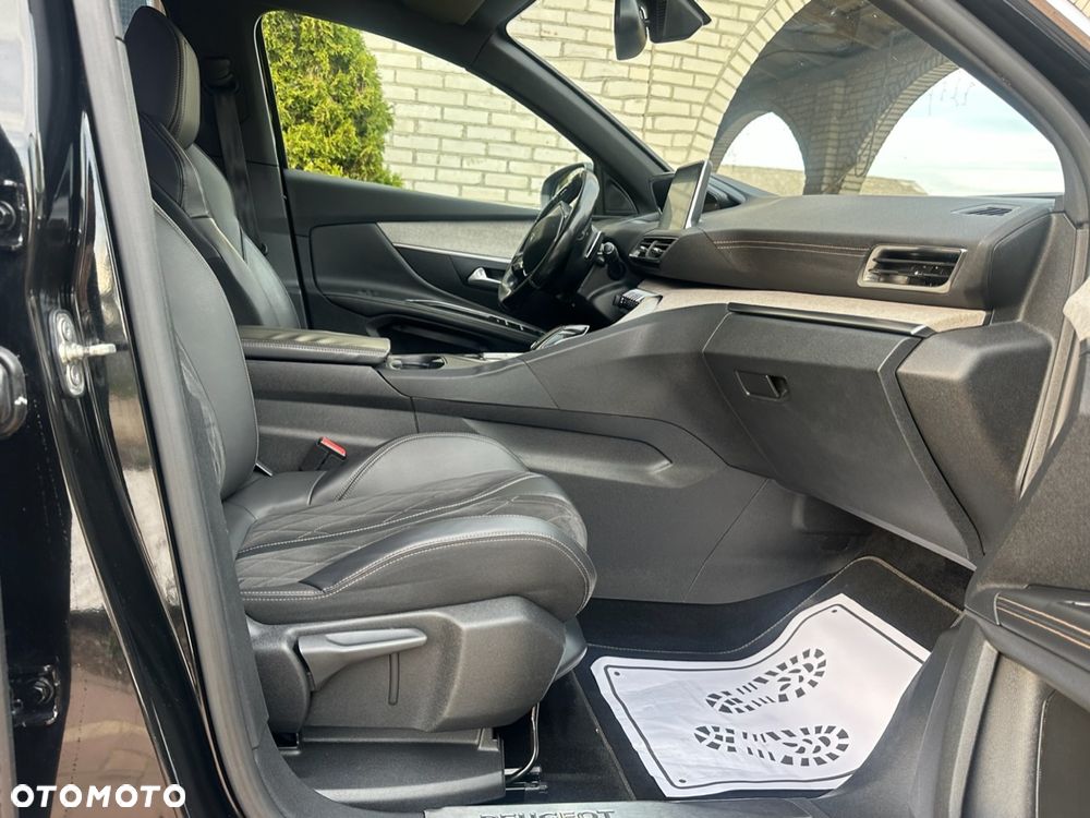 Peugeot 5008 2.0 BlueHDI GT S&S EAT8 - 11