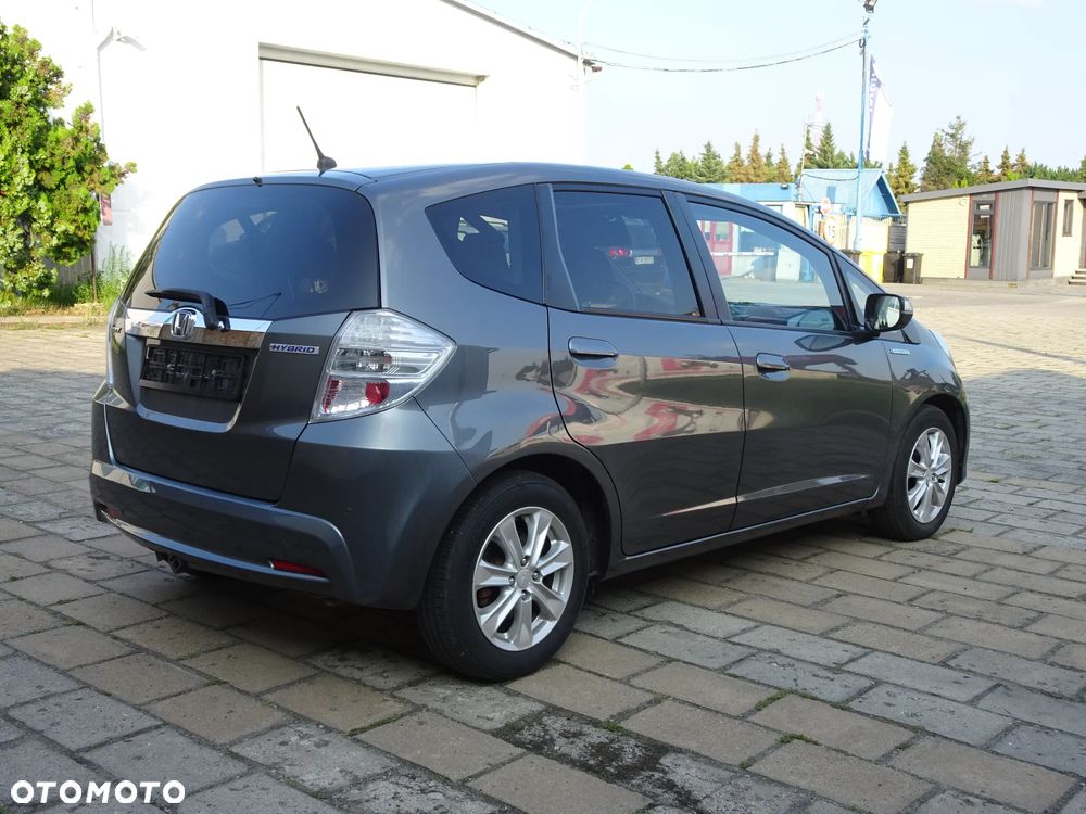 Honda Jazz - 7