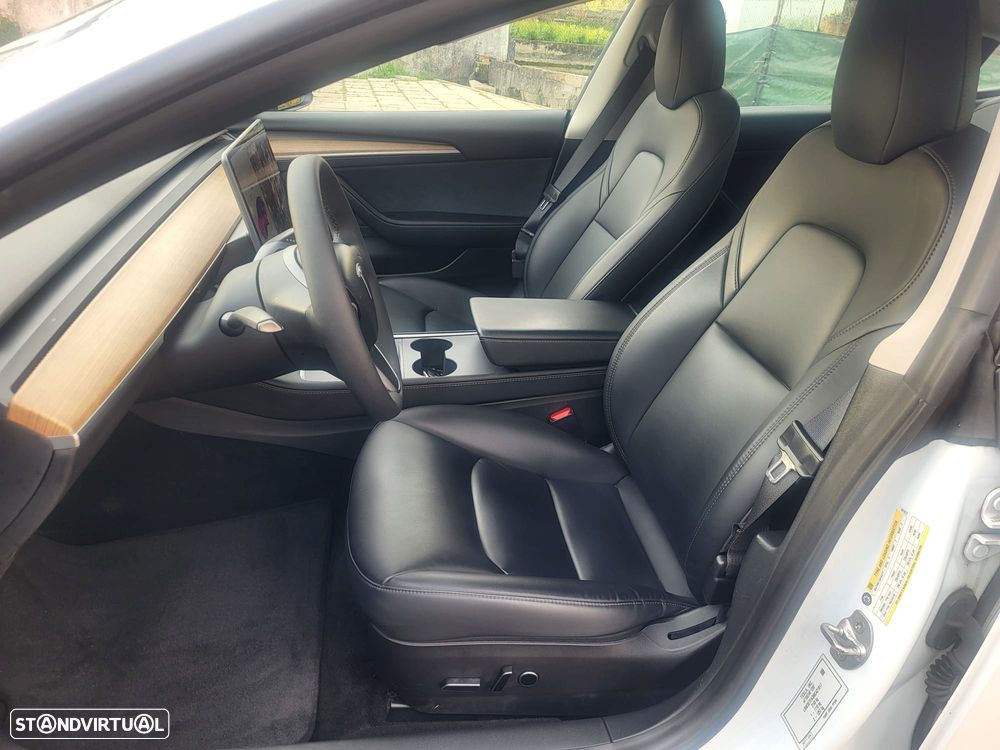 Tesla Model 3 Tração Traseira - 10