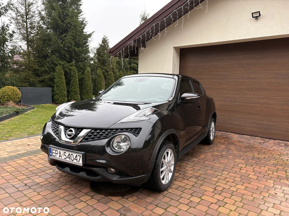 Nissan Juke - 7