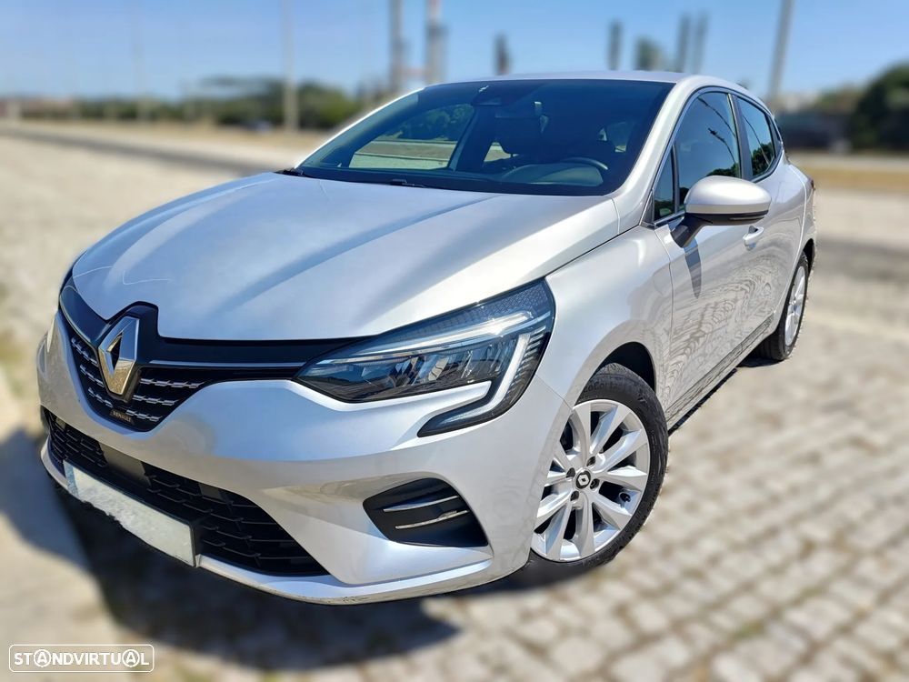 Renault Clio 1.0 TCe Intens Bi-Fuel - 3