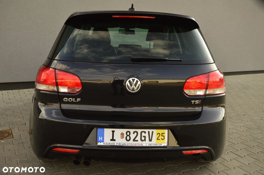 Volkswagen Golf 1.4 TSI BlueMotion Technology Cup - 8