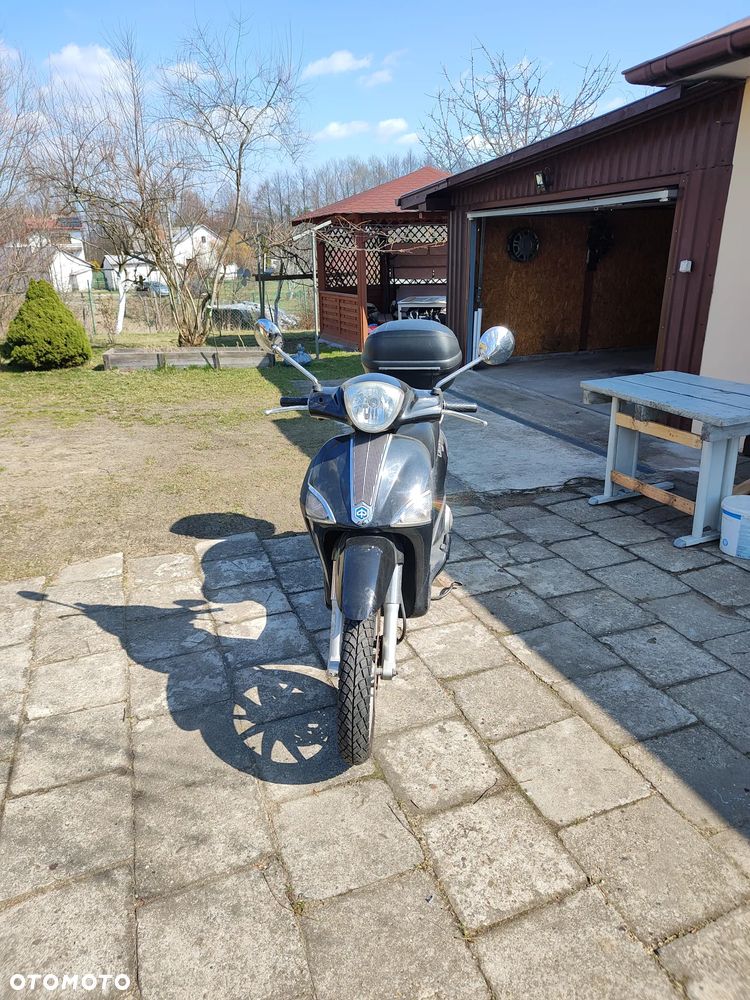Piaggio Liberty - 4