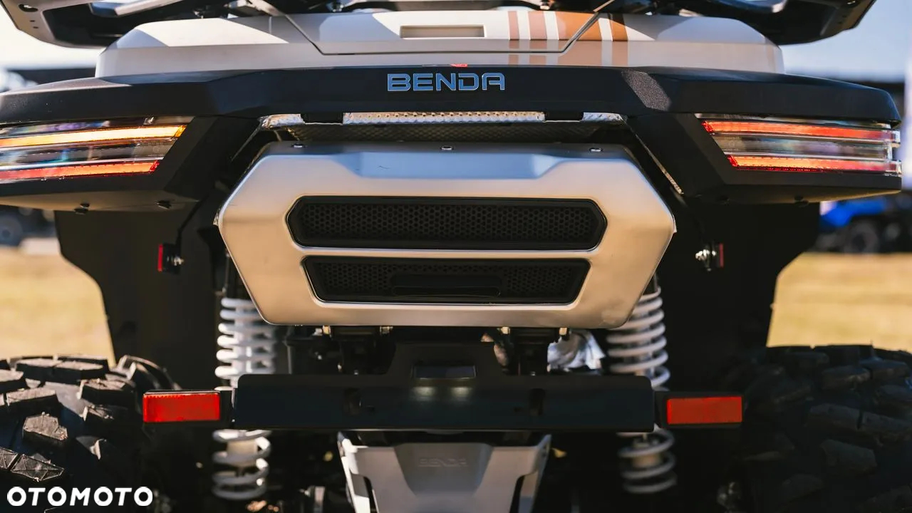 Benda Redstone 550 - 4