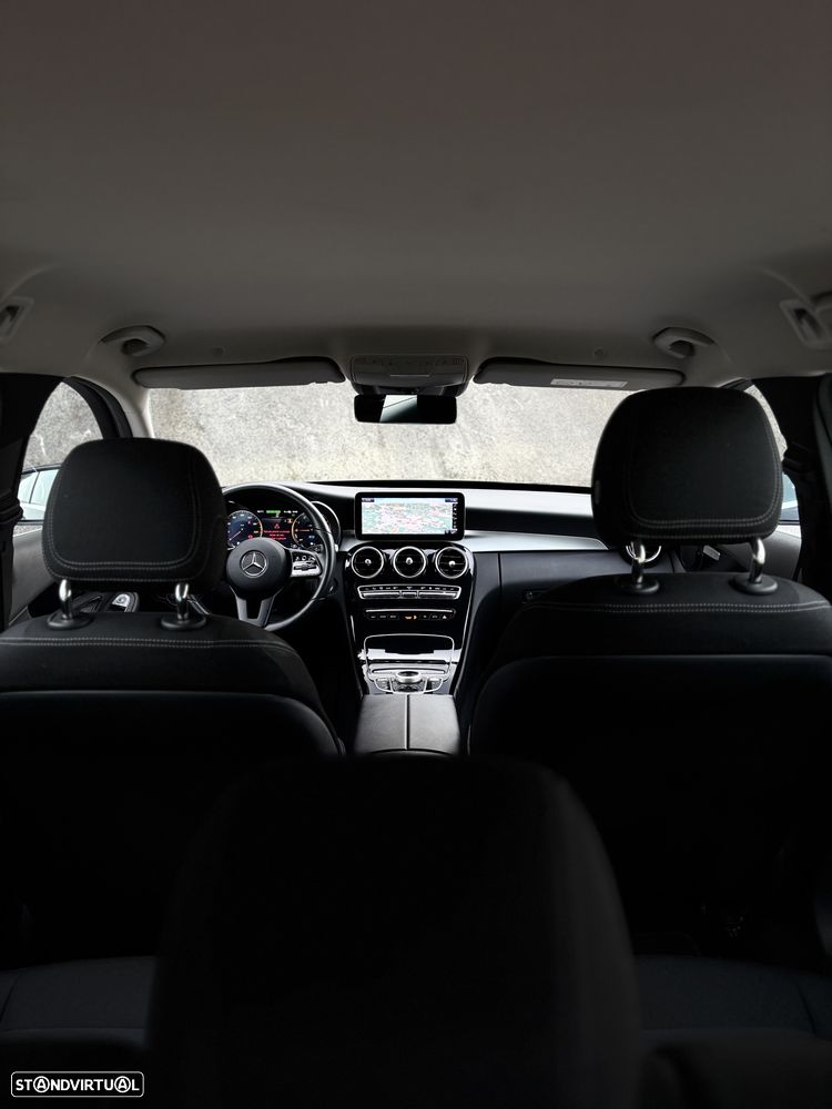 Mercedes-Benz C 300 - 38