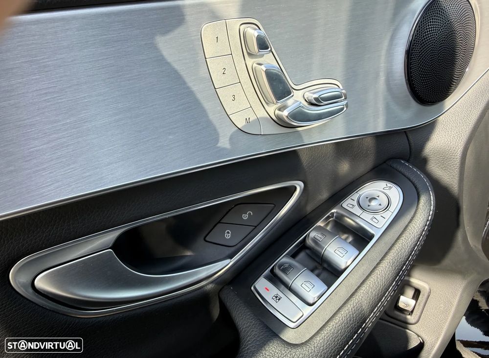 Mercedes-Benz C 220 d Avantgarde+ Aut. - 34