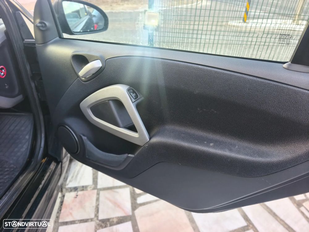 Smart ForTwo Coupé 1.0 mhd Pulse 71 - 18