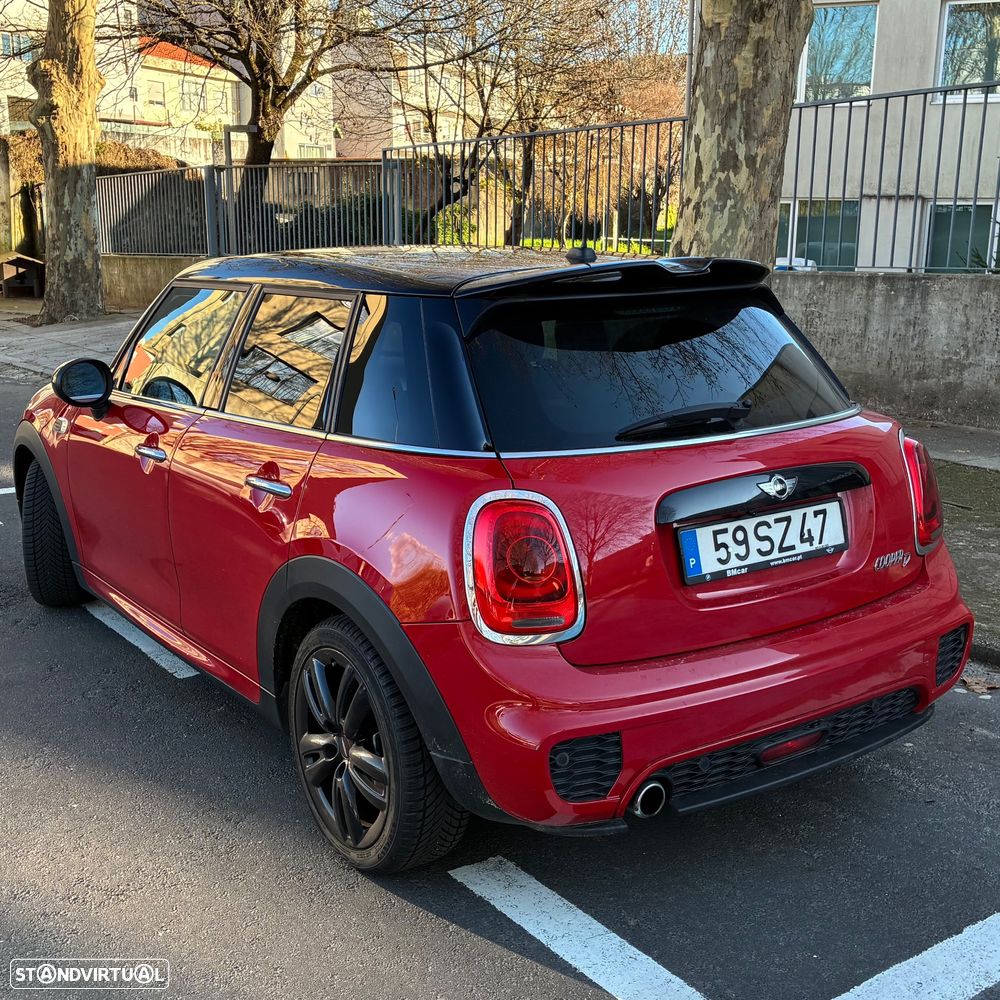 MINI 5 Portas Cooper D - 3