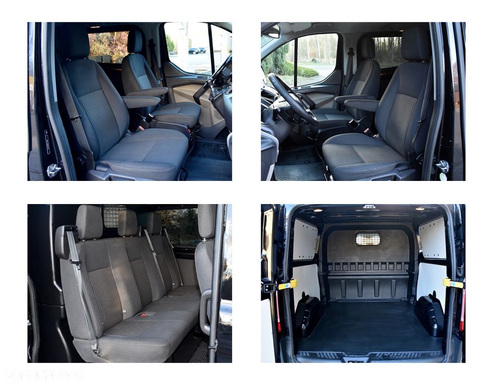 Ford Transit Custom - 8
