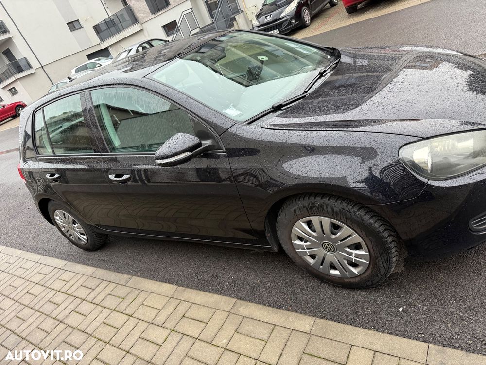 Volkswagen Golf 1.2 TSI BlueMotion Technology MATCH - 26