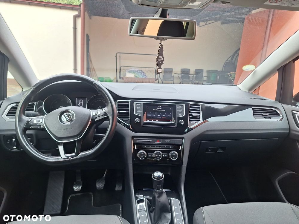 Volkswagen Golf Sportsvan 2.0 TDI (BlueMotion Technology) Highline - 13