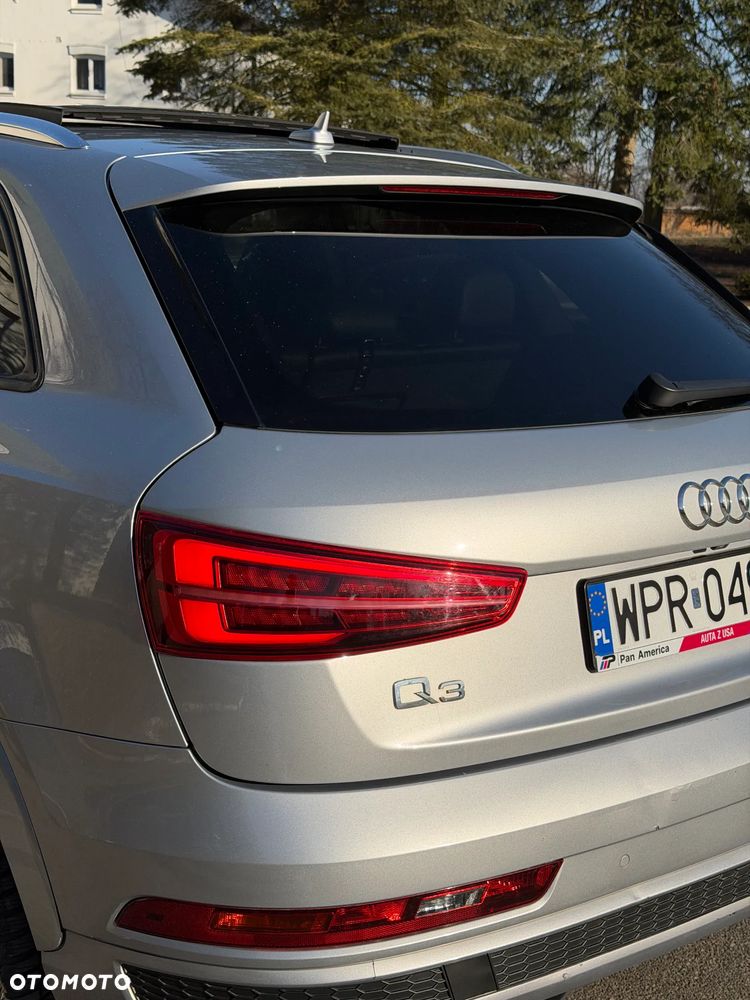 Audi Q3 2.0 TFSI Quattro S tronic sport - 5