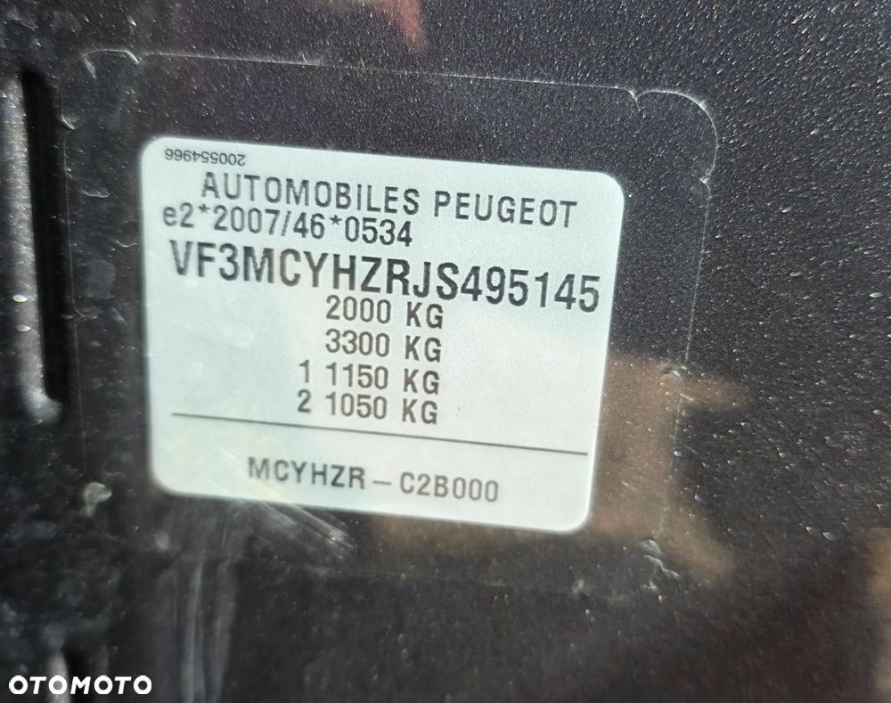 Peugeot 3008 1.5 BlueHDi GT S&S EAT8 - 37