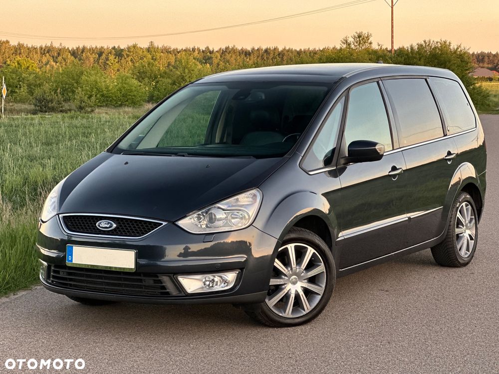 Ford Galaxy - 18