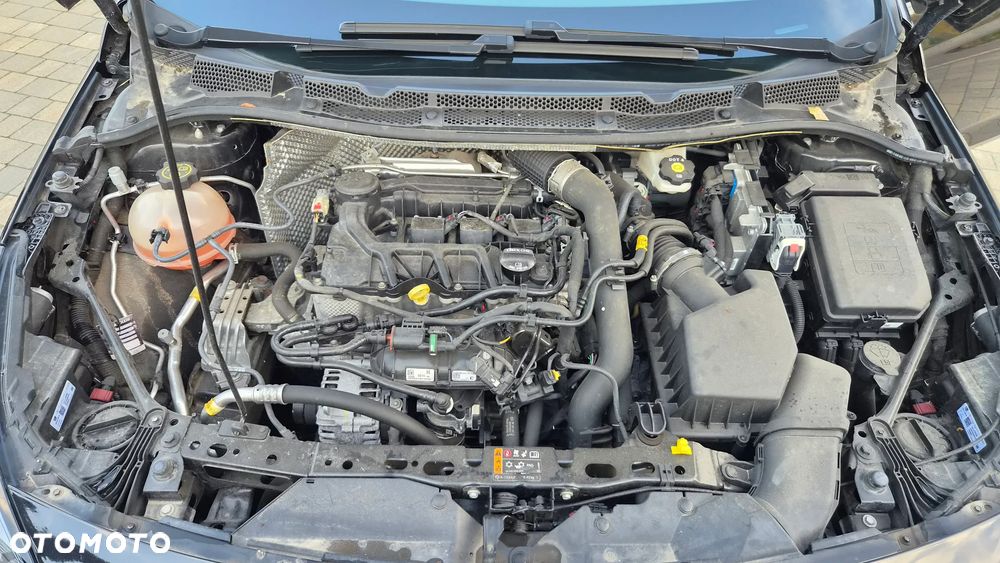Opel Astra 1.2 Turbo Start/Stop Business Elegance - 24