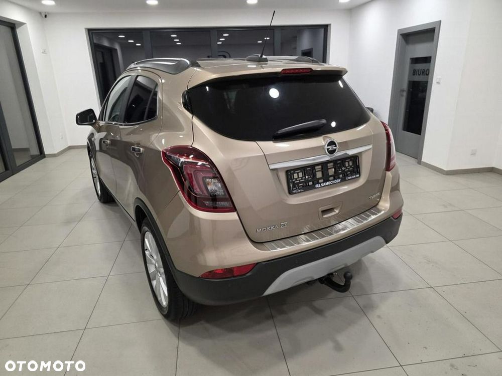 Opel Mokka X - 5