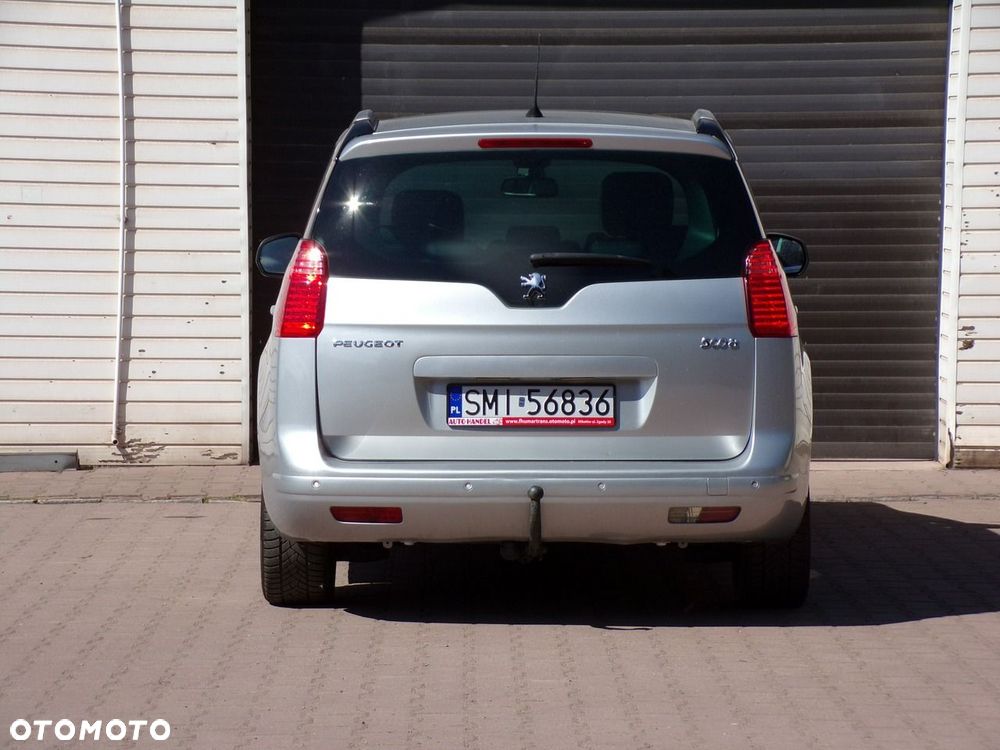 Peugeot 5008 - 14