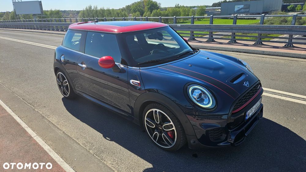 MINI John Cooper Works Copper GPF sport - 3