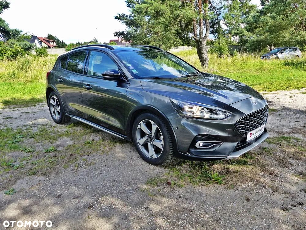 Ford Focus 1.0 EcoBoost Hybrid ACTIVE STYLE - 3