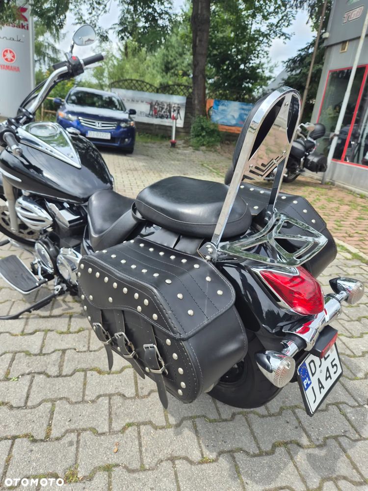 Yamaha XVS - 12