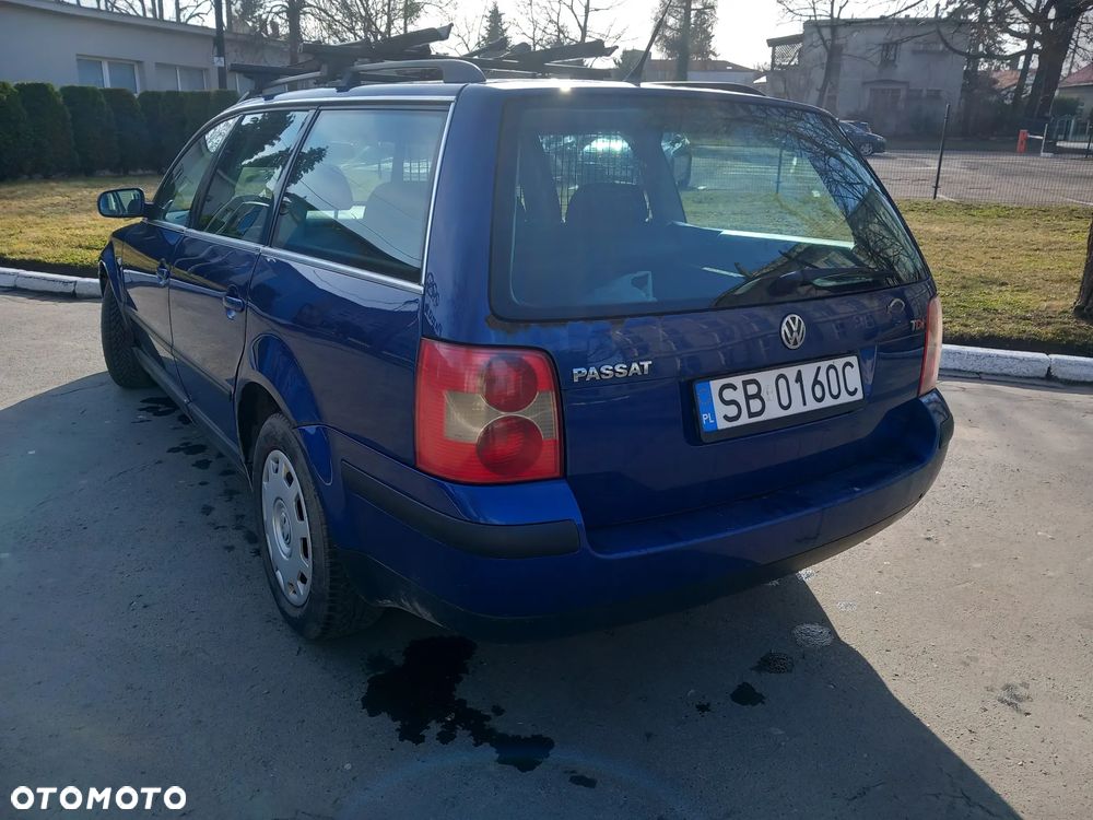 Volkswagen Passat 1.9 TDI - 2
