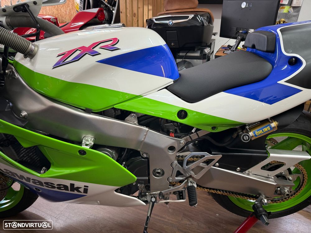 Kawasaki ZXR 750 J - 10