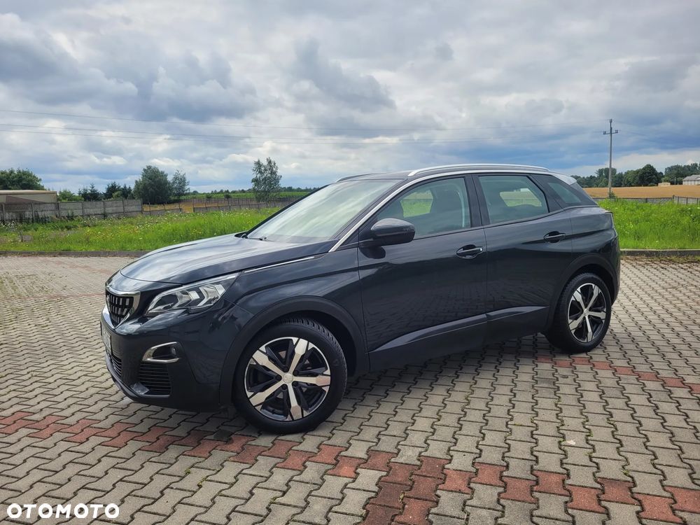 Peugeot 3008 - 5