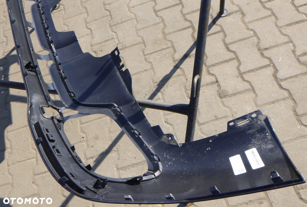 Mercedes GLE W167 Dokładka Zderzaka Tył A1678858814 - 5