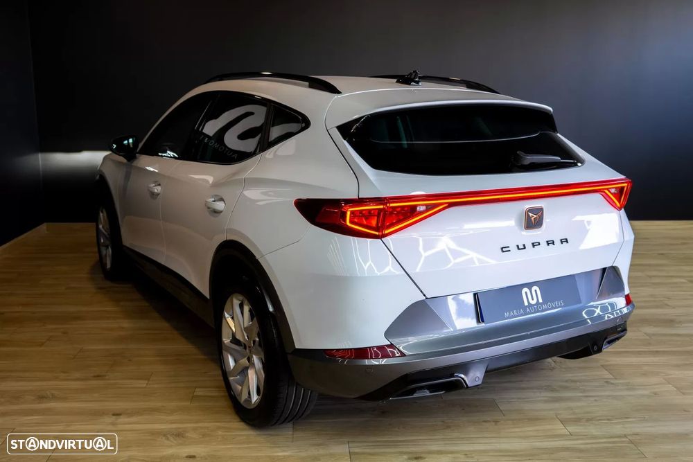 Cupra Formentor 1.5 TSI Plus DSG - 8
