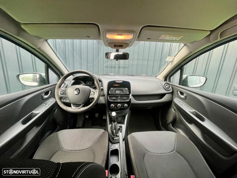 Renault Clio 1.5 dCi # - 11