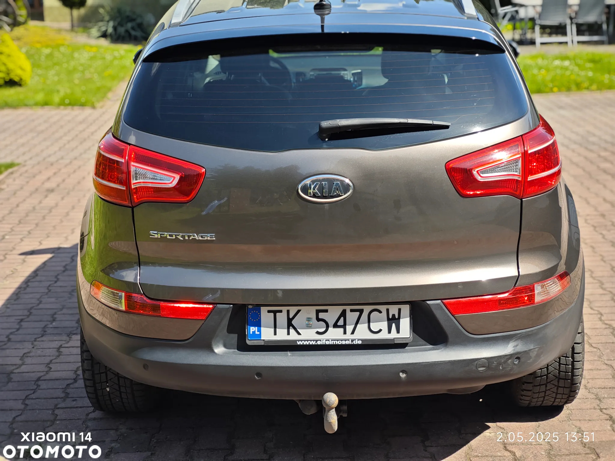 Kia Sportage 2.0 CVVT 4WD Spirit - 4