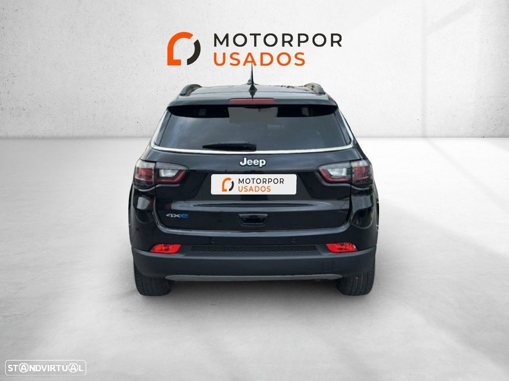 Jeep Compass 1.3 TG Atitude - 6