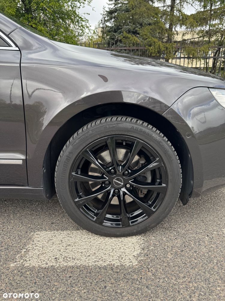 Skoda Superb 1.8 TSI Comfort DSG - 4