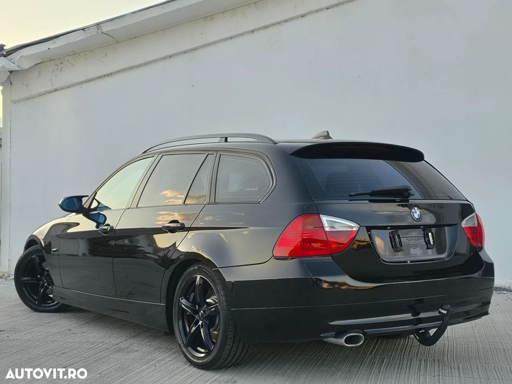 BMW Seria 3 320d DPF - 5