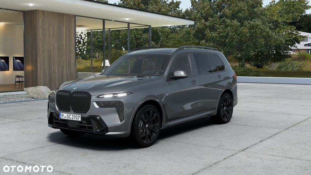 BMW X7 xDrive40d - 8