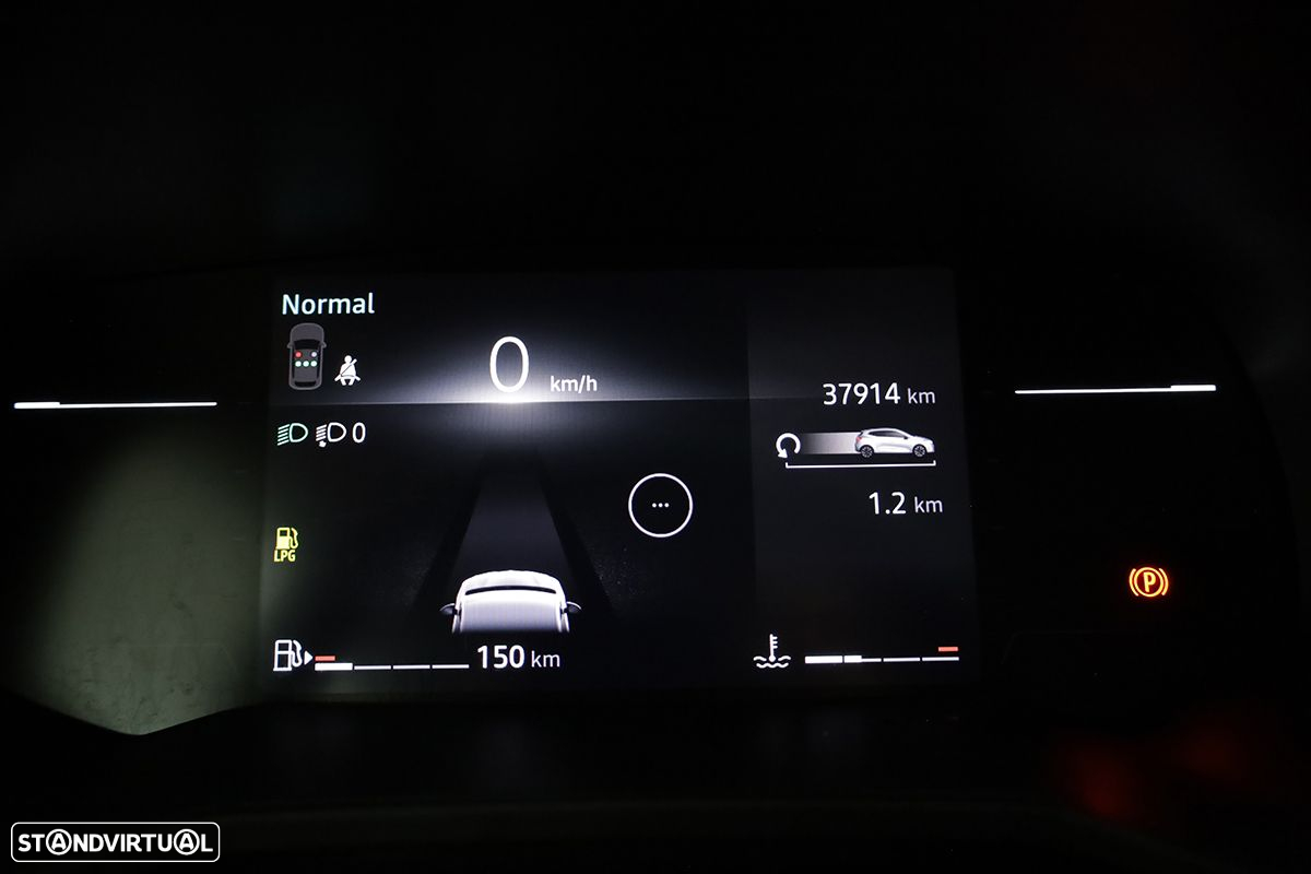 Renault Clio 1.0 TCe Evolution Bi-Fuel - 15