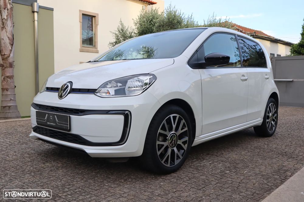 VW e-Up! Style Plus - 1