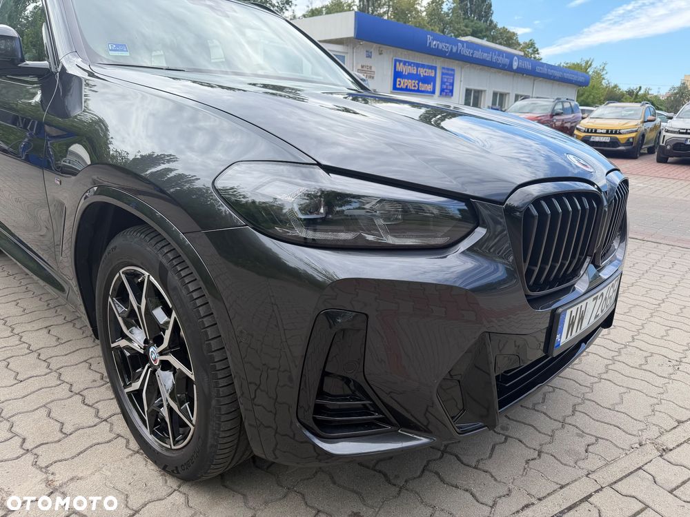 BMW X3 xDrive20d - 4