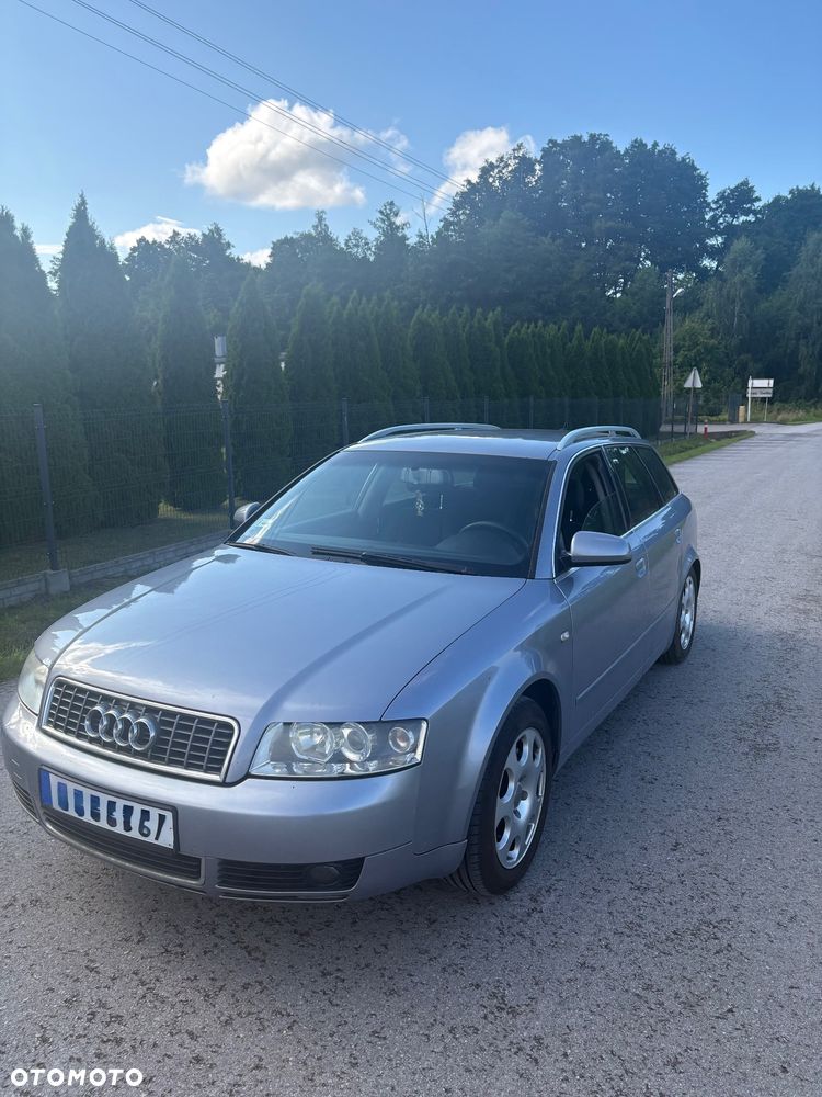 Audi A4 Avant 2 - 3