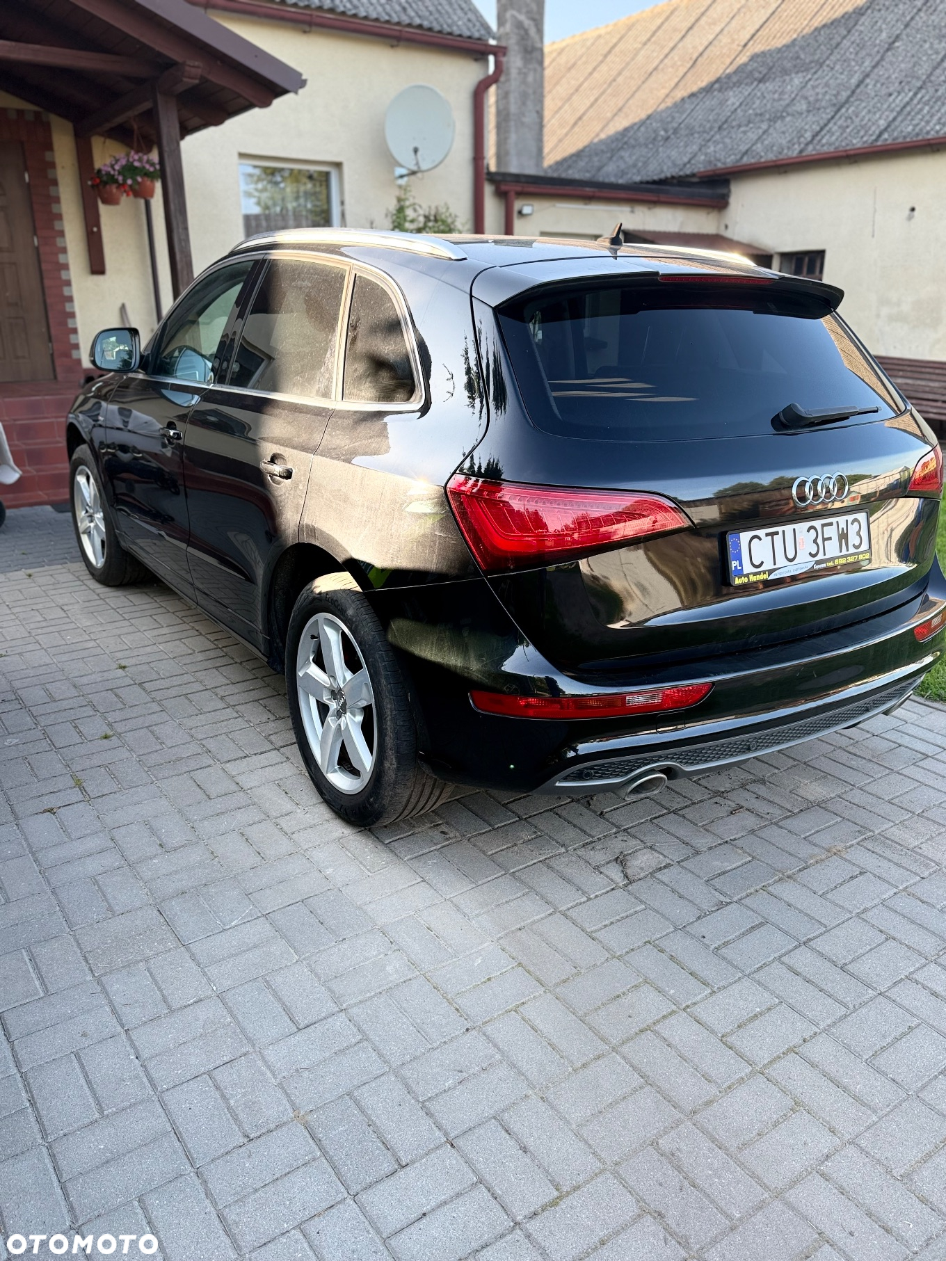 Audi Q5 3.0 TDI Quattro S tronic - 9