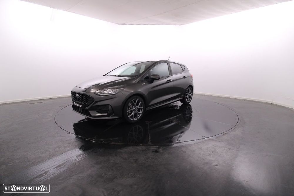 Ford Fiesta 1.0 EcoBoost ST-Line - 1