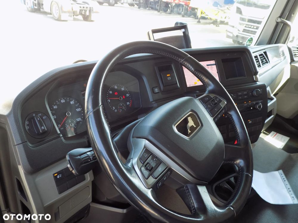 MAN 12.250TGL - 9