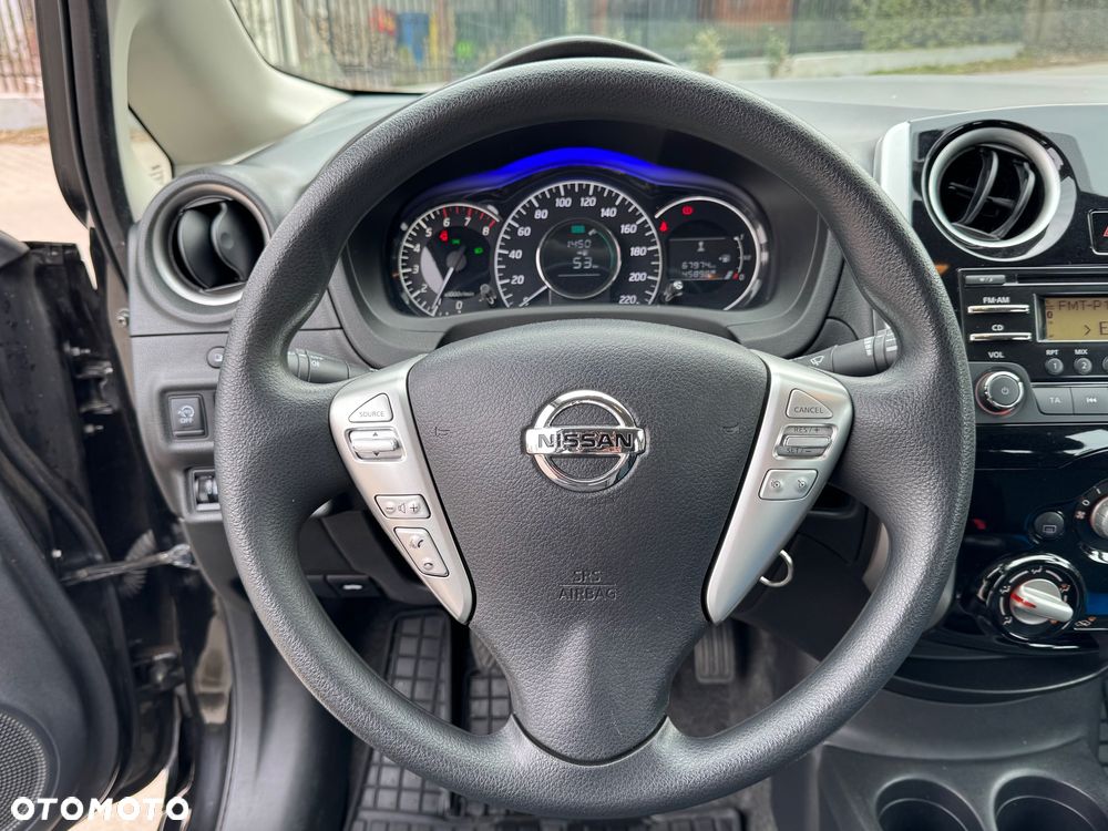 Nissan Note 1.2 Acenta - 28