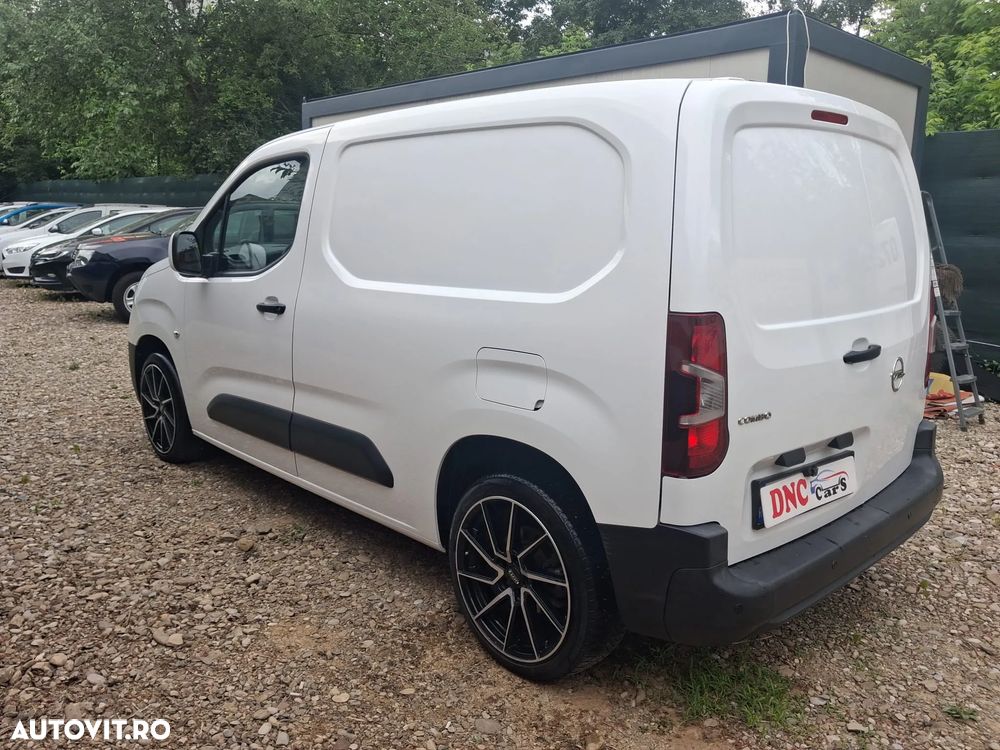 Opel Combo - 5
