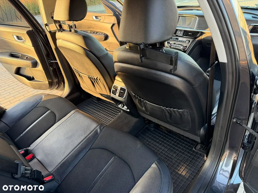 Kia Optima 1.6 T-GDI L DCT - 18