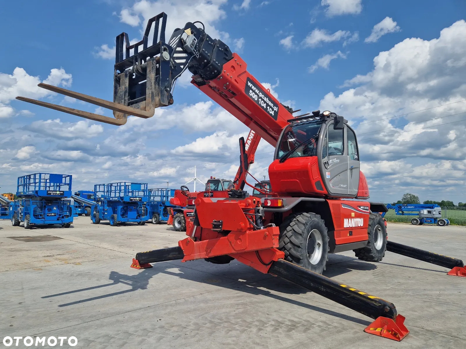 Manitou MRT 2150+ P575 - 5